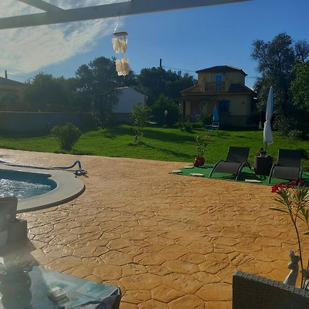 Casa Villa El Olivar Huelva Cameră foto