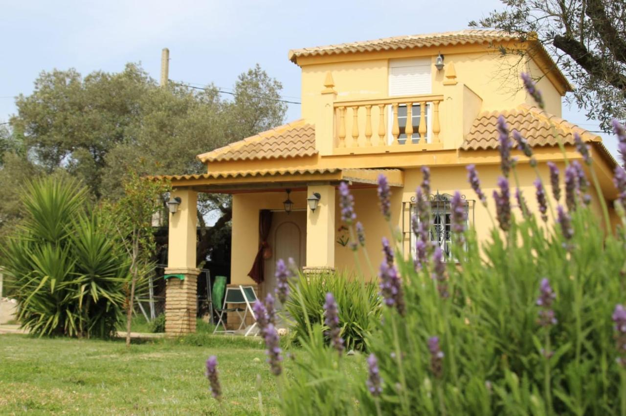 Casa Villa El Olivar Huelva Exterior foto