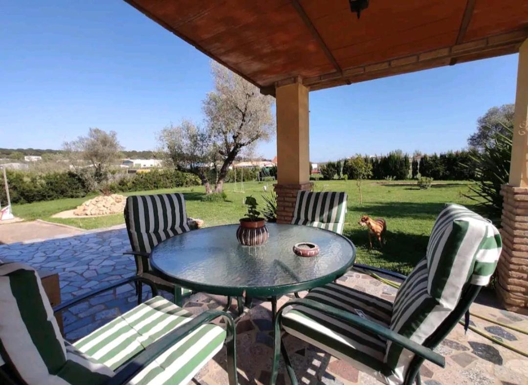 Casa Villa El Olivar Huelva Exterior foto