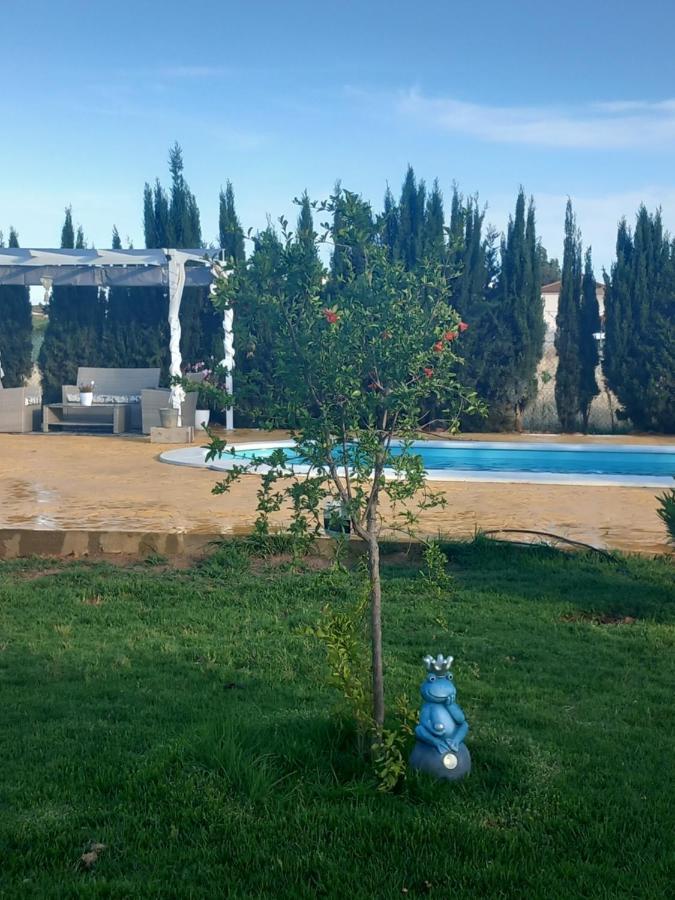 Casa Villa El Olivar Huelva Exterior foto