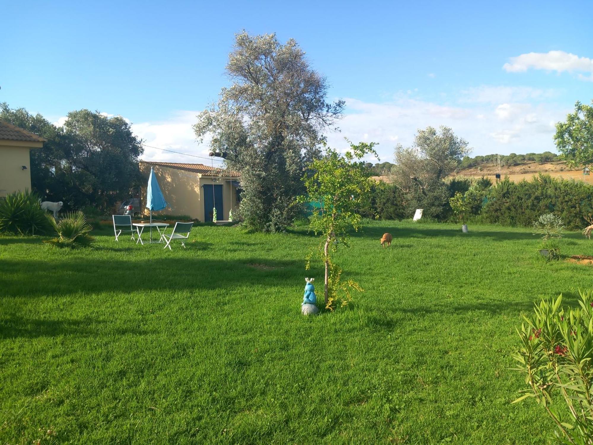 Casa Villa El Olivar Huelva Cameră foto