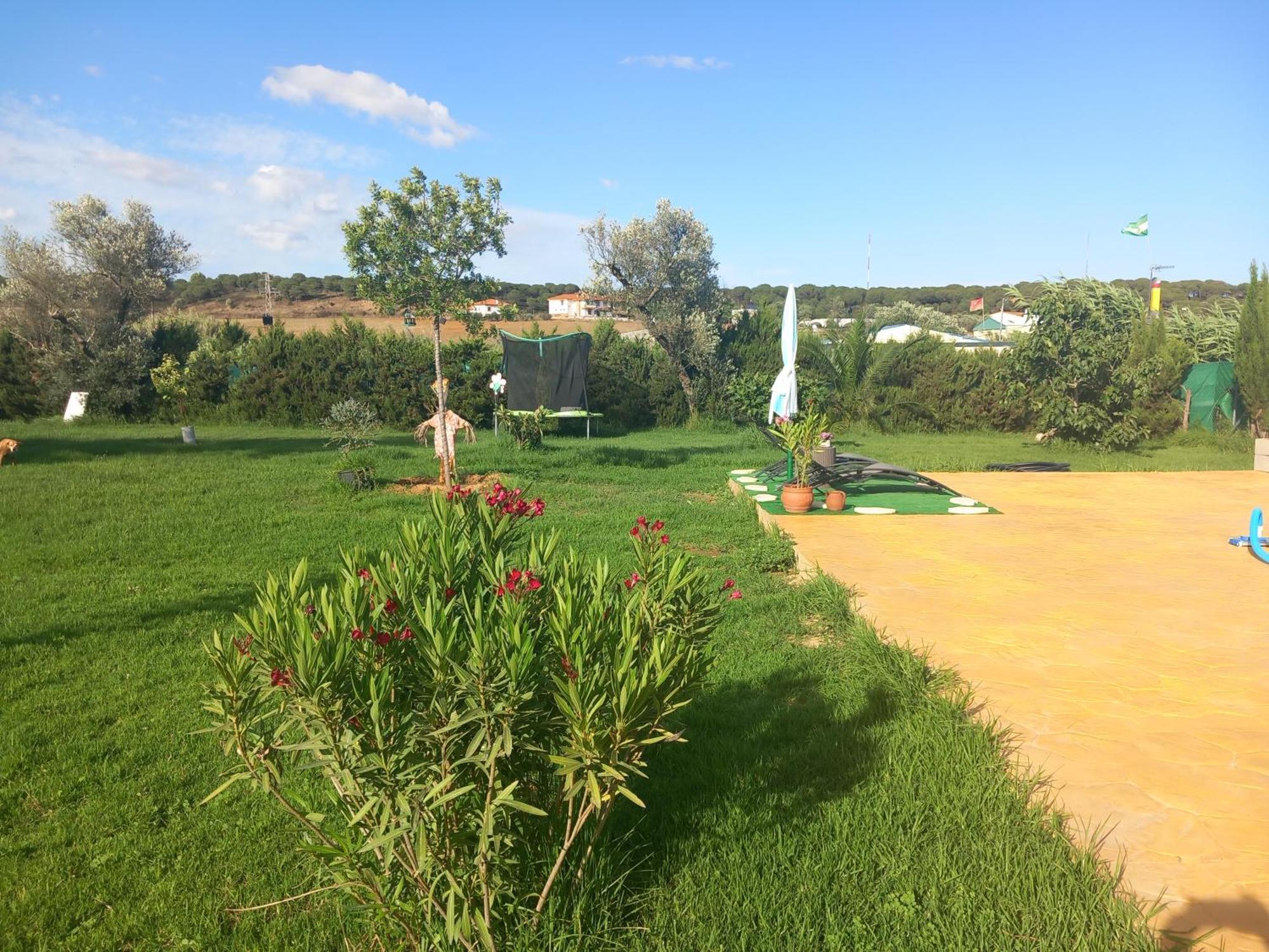Casa Villa El Olivar Huelva Cameră foto